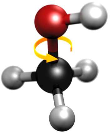 Methanol-Molecule-image-projected-in-air-by-LG